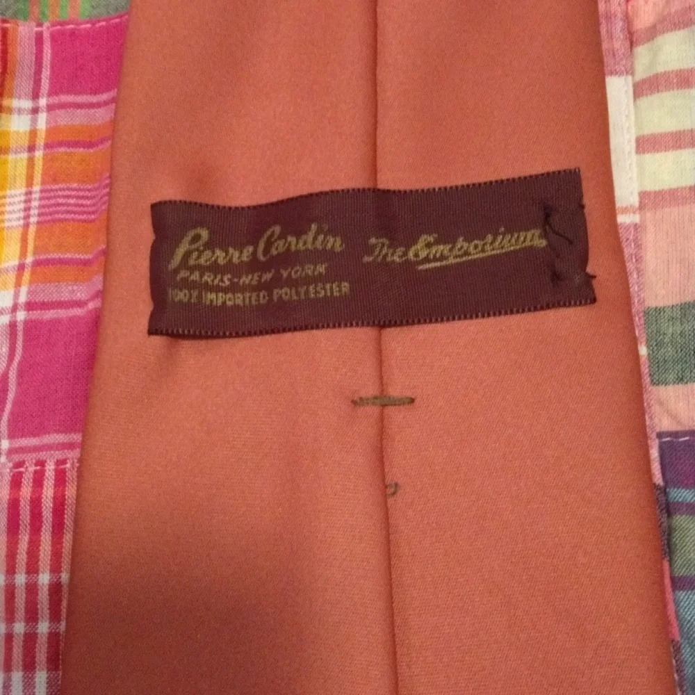 Vintage Pierre Cardin Necktie